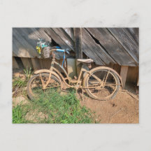 Bicicleta Velha