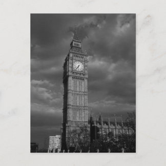 Cartão Postal Big Ben