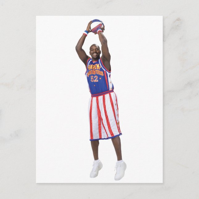 Cartão Postal Big Easy Lofton (Frente)