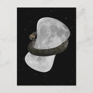 Cartão Postal Big Hug