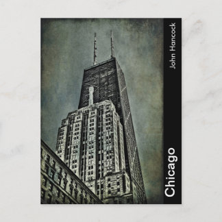 Cartão Postal Big John Postcard