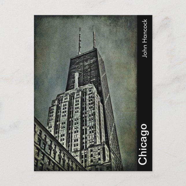 Cartão Postal Big John Postcard (Frente)