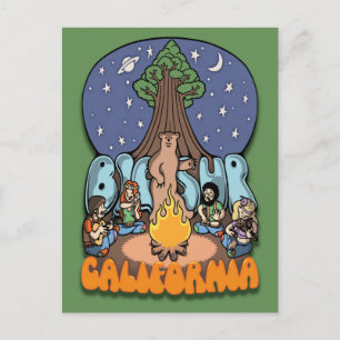 Cartão Postal Big Sur III