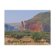 Bighorn Canyon ARN Montana