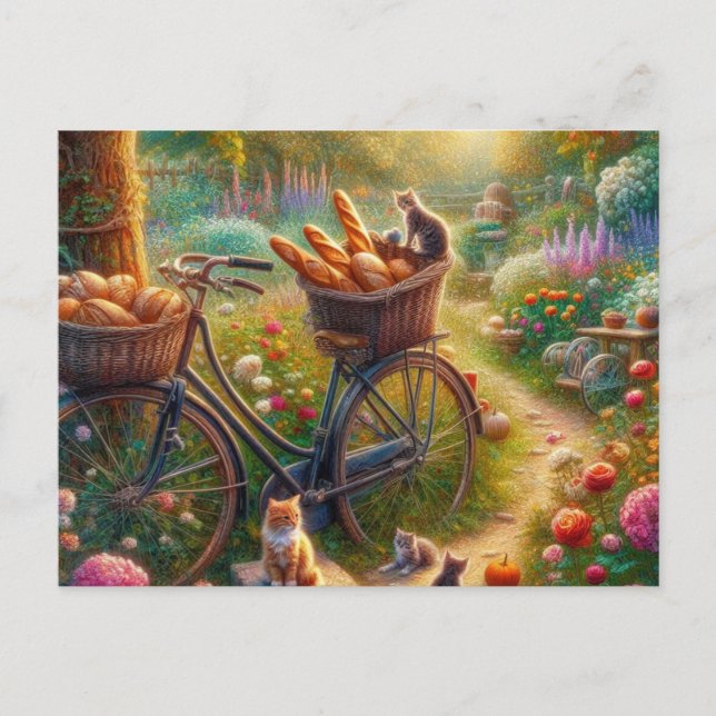 Cartão Postal Bike 1 (Frente)