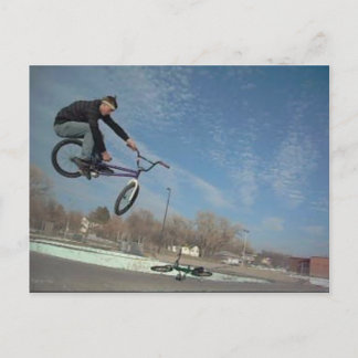 Cartão Postal bike ridin 031_0001