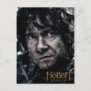 Cartão Postal BILBO BAGGINS™ Feche