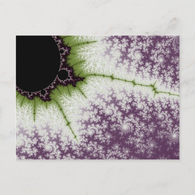 Cartão Postal Bilhão 009 aleatórios (Frente)