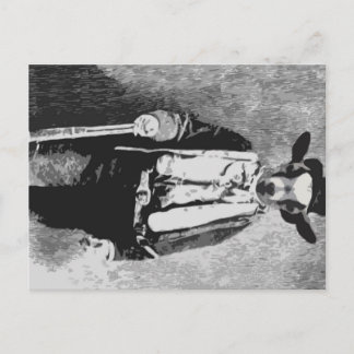 Cartão Postal Billy the Kid - Cartão-postal