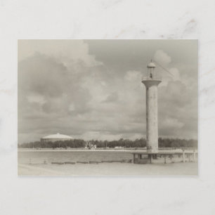 Cartão Postal Biloxi Lighthouse