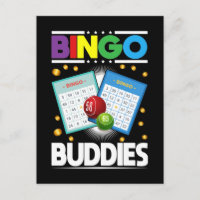 Bingo Amigos Homens Mulheres Jogador De Bingo Engr