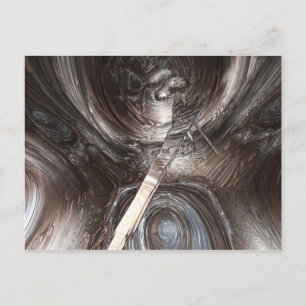 Cartão postal Bio Grau