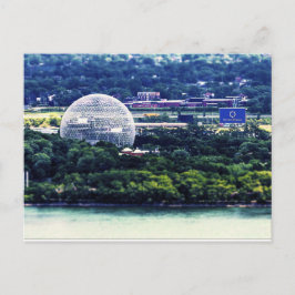 Cartão Postal Biosphère