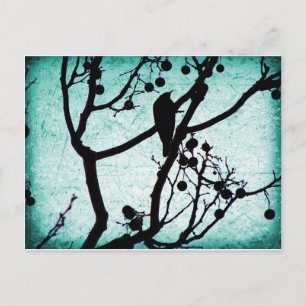 Cartão Postal Birdie