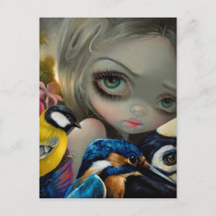 Cartão postal "Birdsong 1"