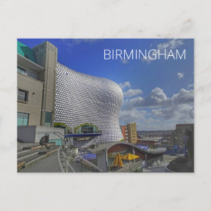 Cartão Postal Birmingham