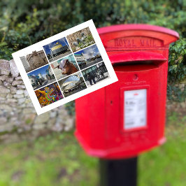 Cartão Postal Birmingham