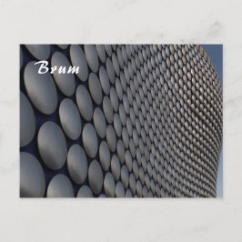 Cartão postal Birmingham