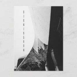 Cartão Postal Birmingham UK Postcard England Urban West Midlands