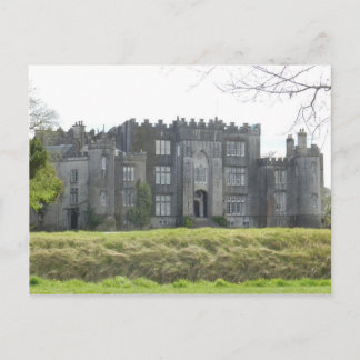 Cartão Postal Birr Castle - Irlanda
