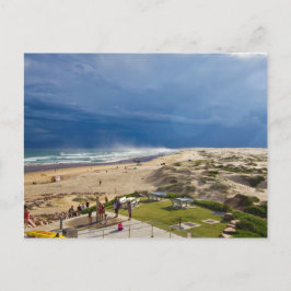 Cartão Postal Birubi Beach 3