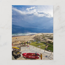 Cartão Postal Birubi Beach 3