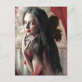 Cartão Postal Bites de amor - Cartão-postal