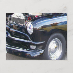 Cartão Postal Black Classic