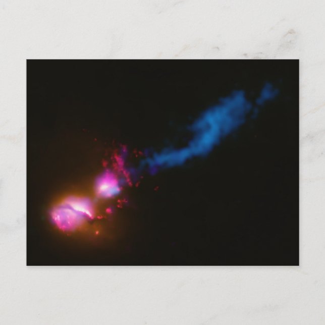 Cartão Postal Black Hole Bully (Frente)