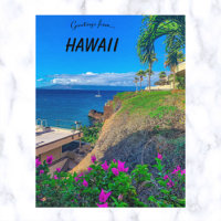 Black Rock Beach Lahaina Hawaii