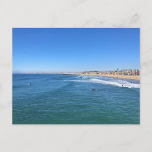 Cartão Postal Blackies, Newport Beach, Califórnia