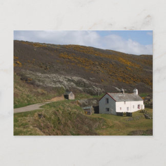 Cartão Postal Blackpool Mill, Hartland, Devon