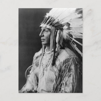 Cartão Postal Blindagem branca