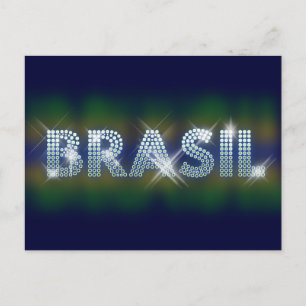 CARTÃO POSTAL BLING