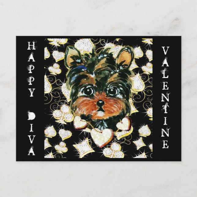 CARTÃO POSTAL BLING POO (Frente)