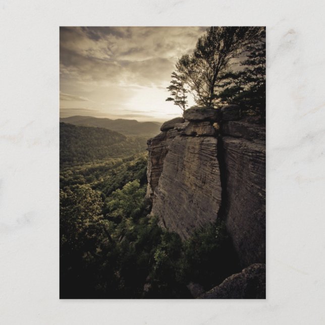 Cartão Postal Bliss e ReUnion (Frente)