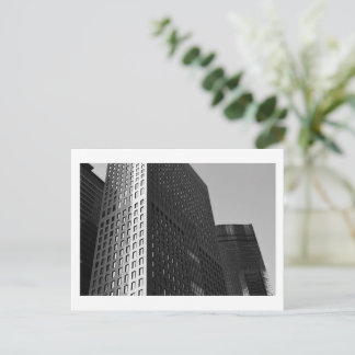 Cartão Postal Blocos de Escritórios: Shiodome, Tóquio