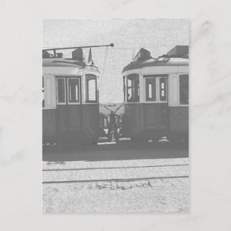 Cartão Postal Blocos de Lisboa