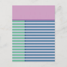 Blocos e Listras 3 Design Abstrato