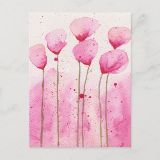 Cartão Postal Bloemen Briefkaart