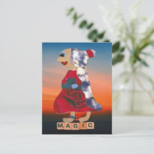 Bloemen roos vrouw in sunset the sky is the limit