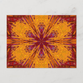 CARTÃO POSTAL BLOOM DE MEADORES 4