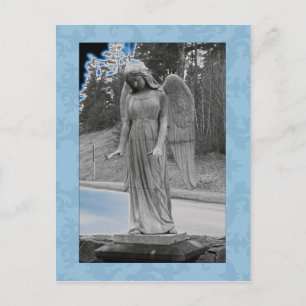 Cartão Postal Blue Angel 17