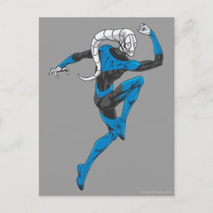 Cartão Postal Blue Lantern 1