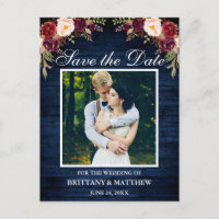 Blue Wood Burgundy Foto Floral Salvar Data