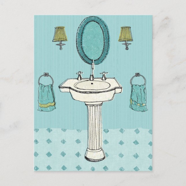 Cartão Postal Boa diversão (Frente)