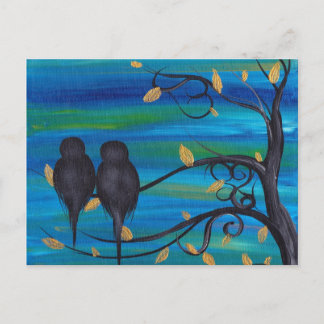 Cartão Postal Boa Noite, Meu Amor