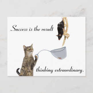 Cartão Postal Boa Sorte