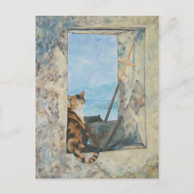 Cartão Postal Boa Viagem (Frente)