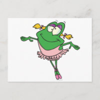 bobo brilhante balé bailarina sapo sapo